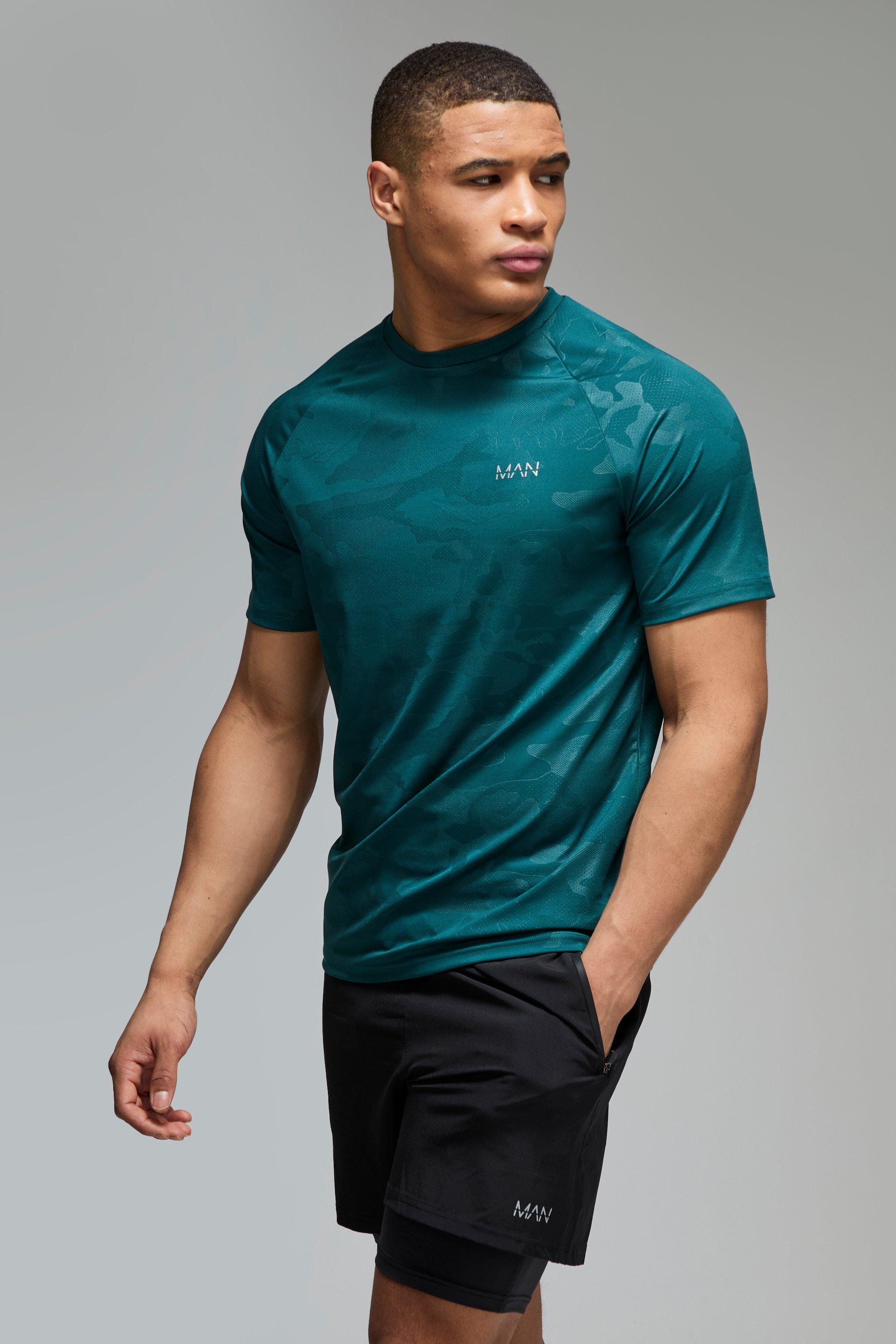 Men's Green T-Shirts | boohooMAN UK